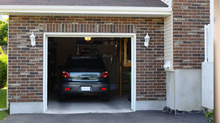 Garage Door Installation at Harrington Homestead Plano, Texas